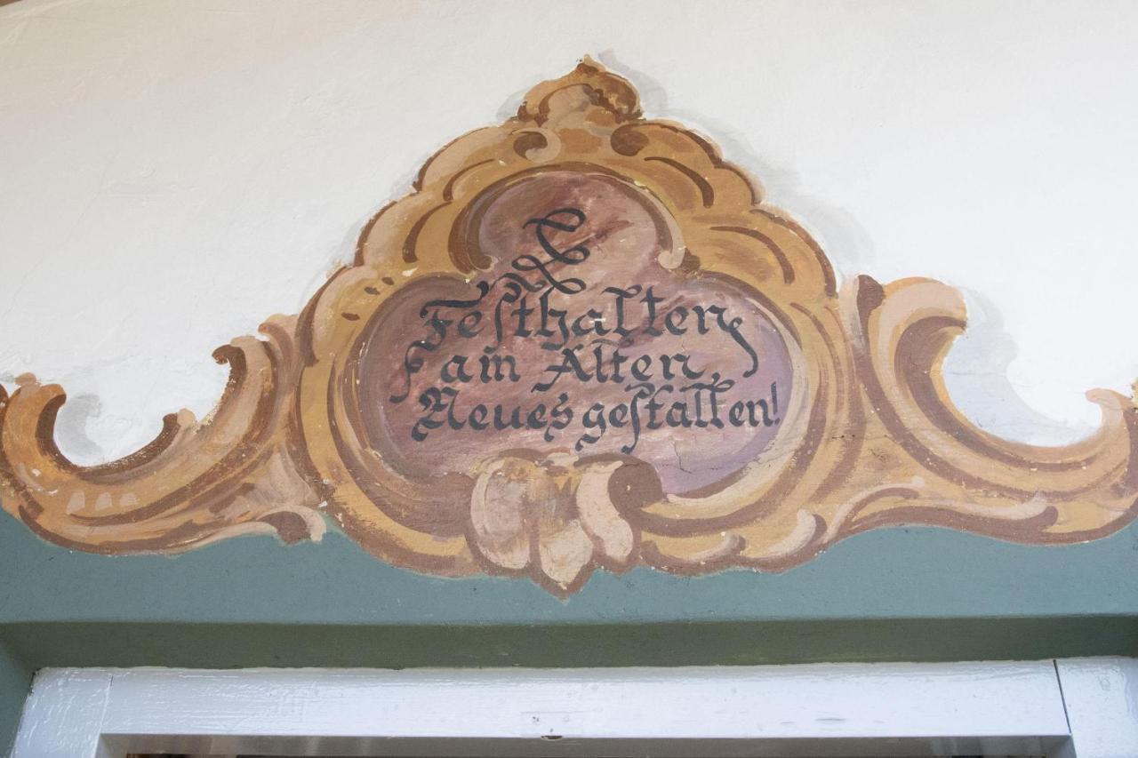 Haus Holler Apartman Wallgau Kültér fotó