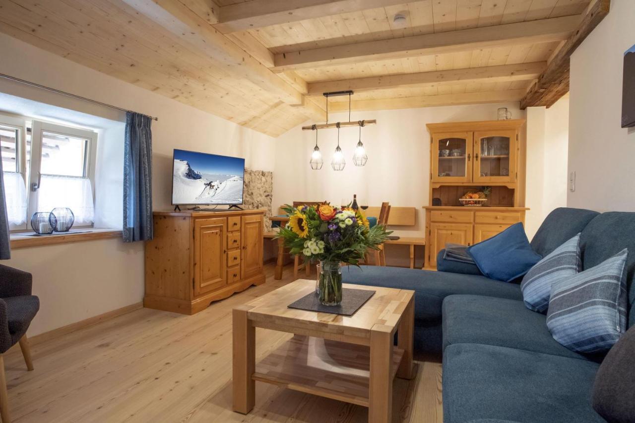 Haus Holler Apartman Wallgau Kültér fotó
