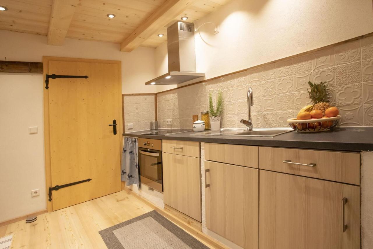 Haus Holler Apartman Wallgau Kültér fotó