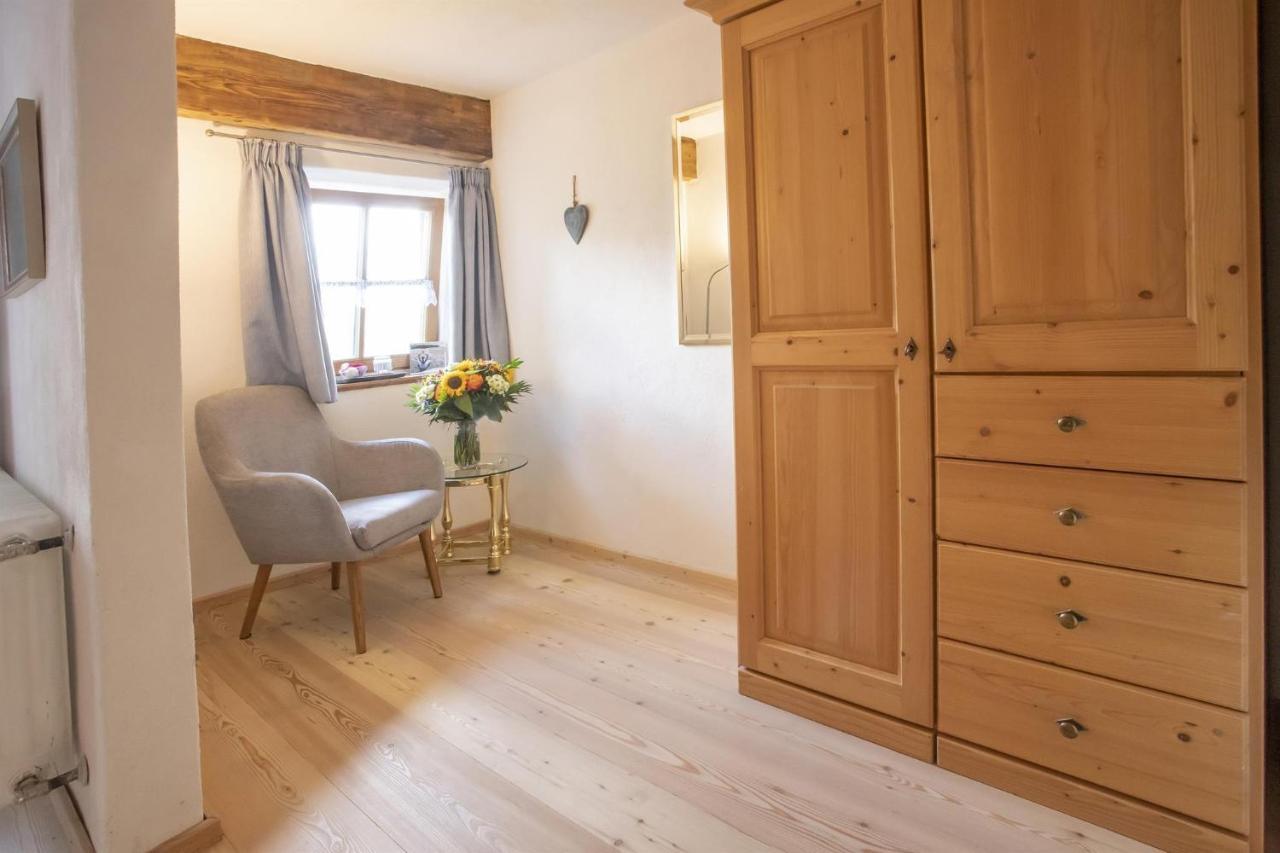 Haus Holler Apartman Wallgau Kültér fotó