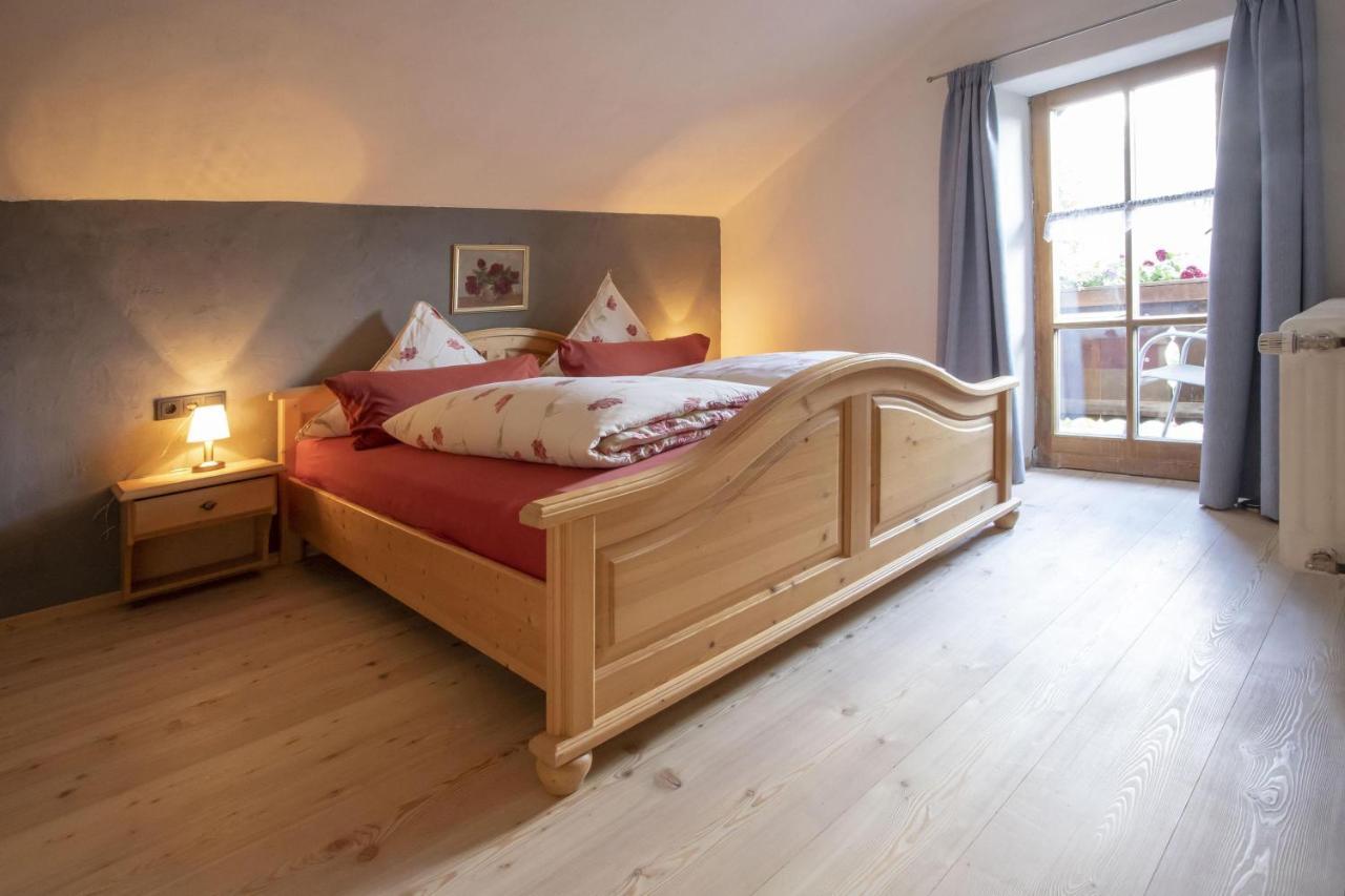 Haus Holler Apartman Wallgau Kültér fotó