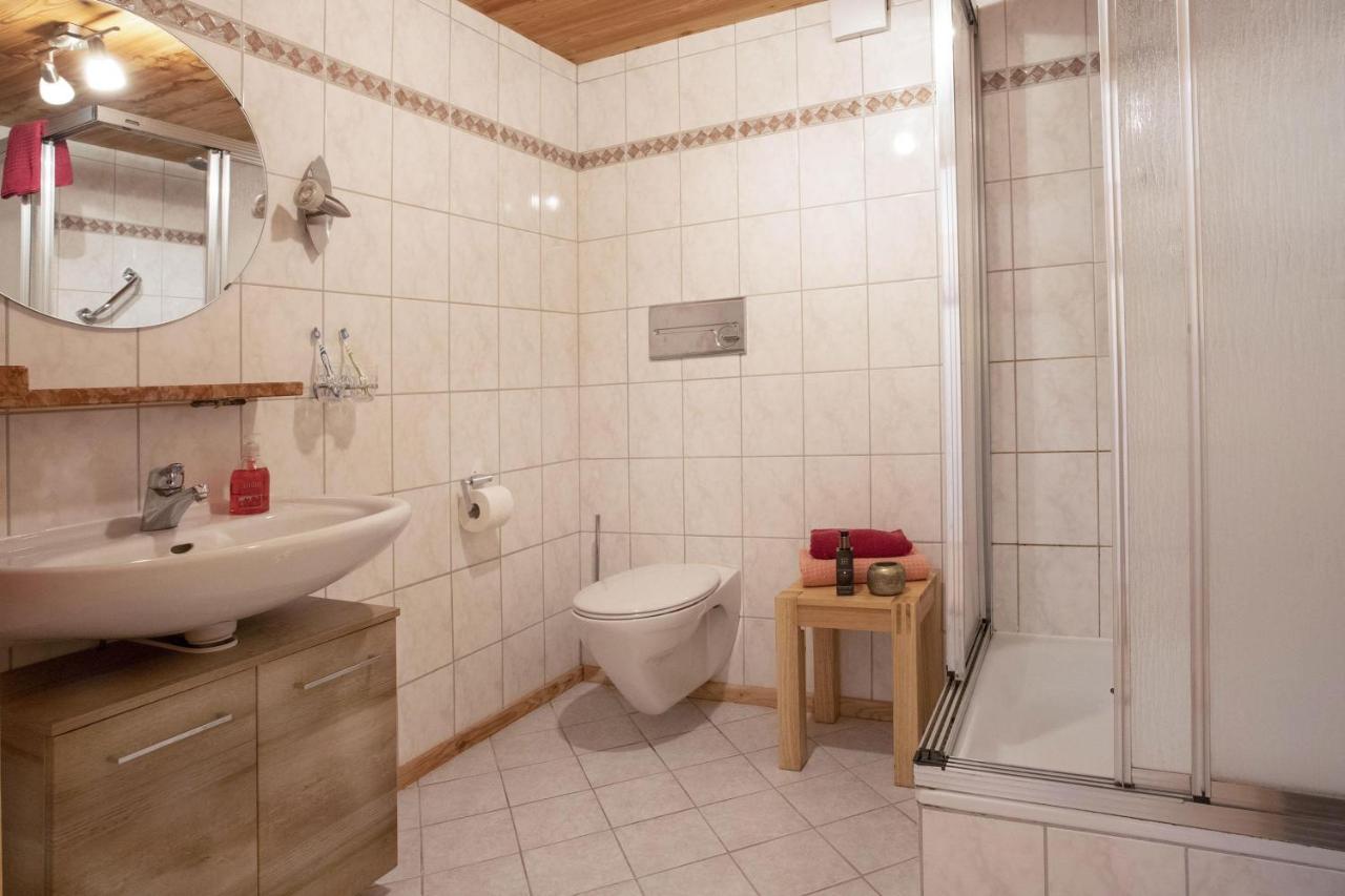 Haus Holler Apartman Wallgau Kültér fotó