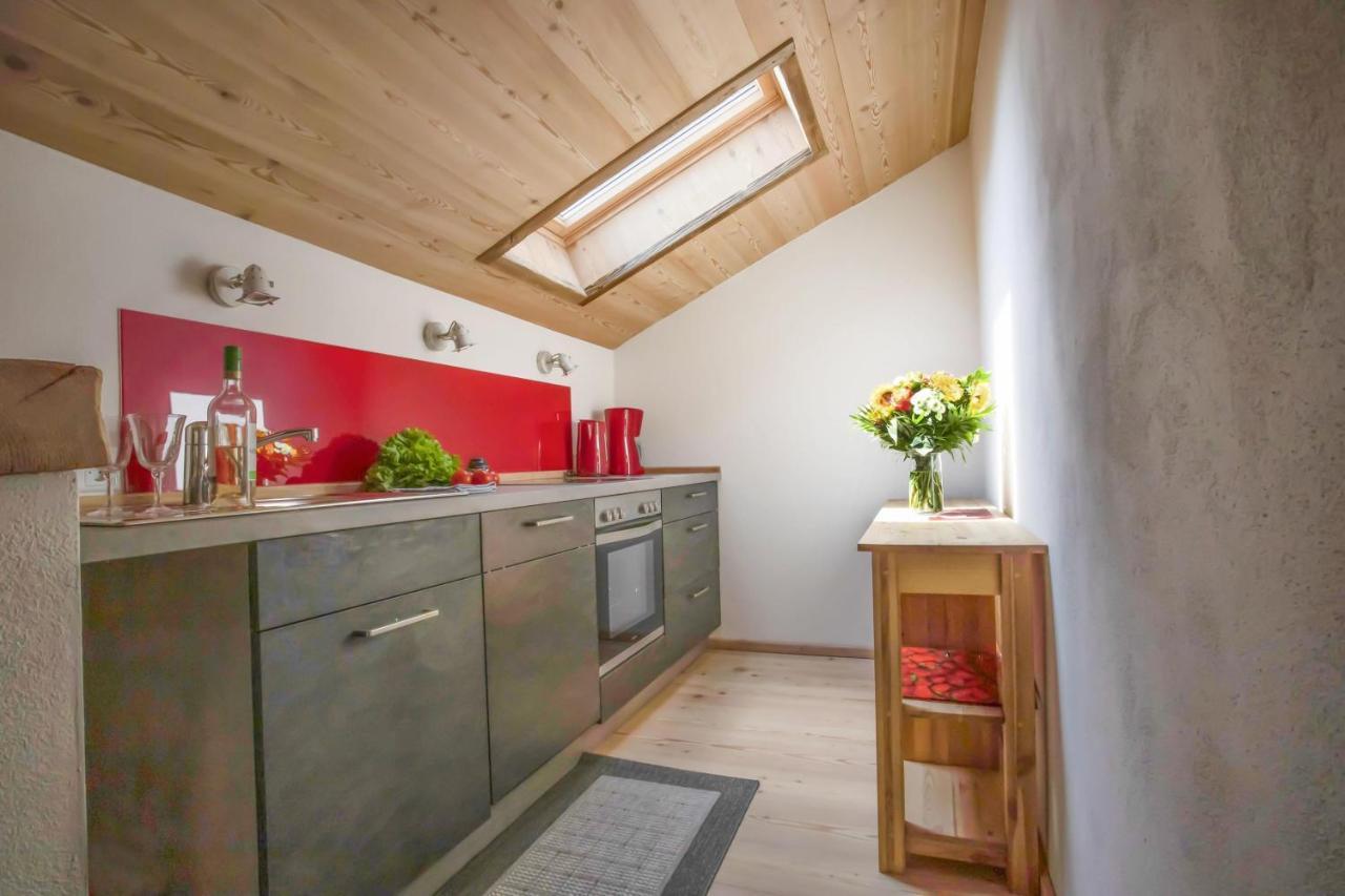 Haus Holler Apartman Wallgau Kültér fotó