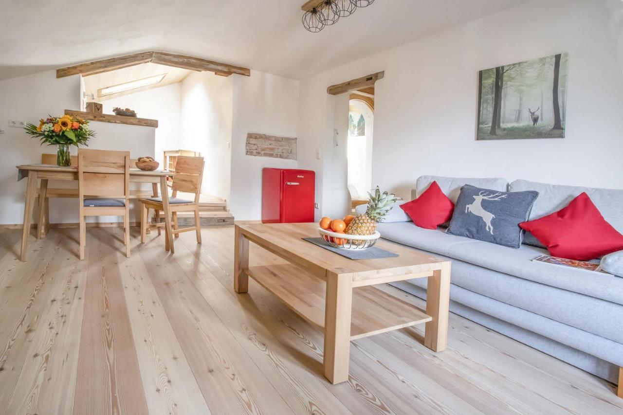 Haus Holler Apartman Wallgau Kültér fotó