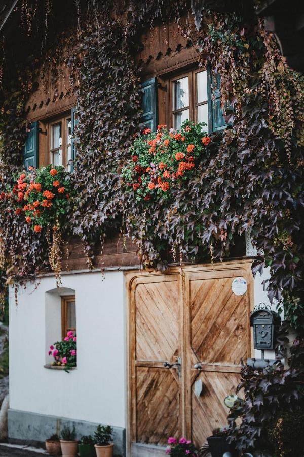 Haus Holler Apartman Wallgau Kültér fotó