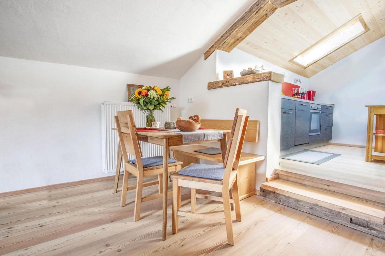 Haus Holler Apartman Wallgau Kültér fotó